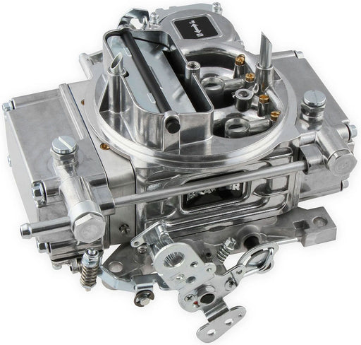 Quickfuel Brawler 600cfm Race Carburettor, Vacuum Secondaries (Q-BR-67271) Q-BR-67271
