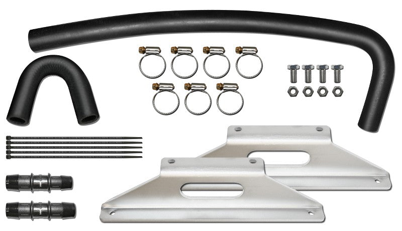 AFCO Whipple Bracket Kit - 80284WHIPPLE 80284WHIPPLE