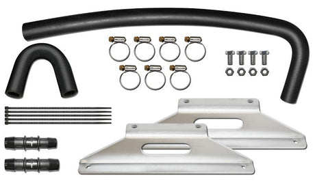 AFCO Whipple Bracket Kit - 80284WHIPPLE 80284WHIPPLE