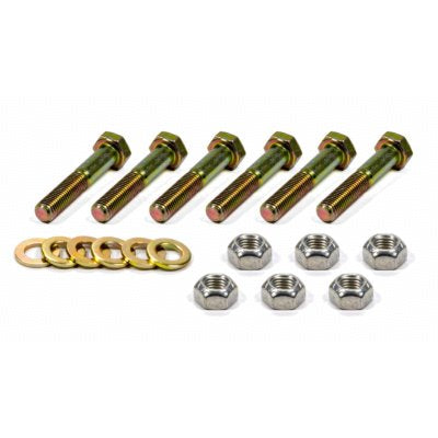 Quarter Master 7.25" Clutch Bolt Kit