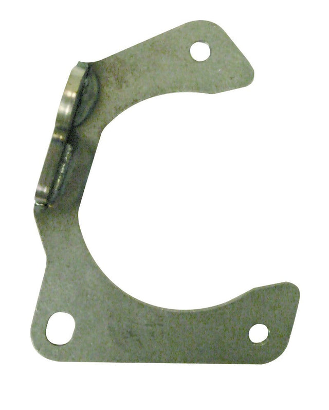 AFCO Steel GM Metric Caliper Bracket Pinto Spindle Hybrid Rotor Left Hand - 40122PL 40122PL