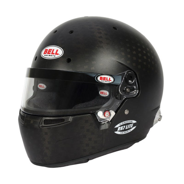 Bell Helmet RS7 Ultra Lite Carbon