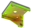 AFCO Steel Lower Leaf Spring Plate Coil-Over Style Left Hand - 20249 20249