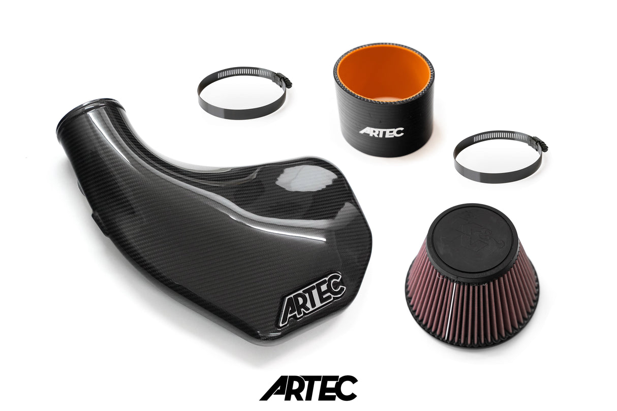 ARTEC Nissan Skyline R32 RB25 / RB26 Dry Carbon Air Intake Kit