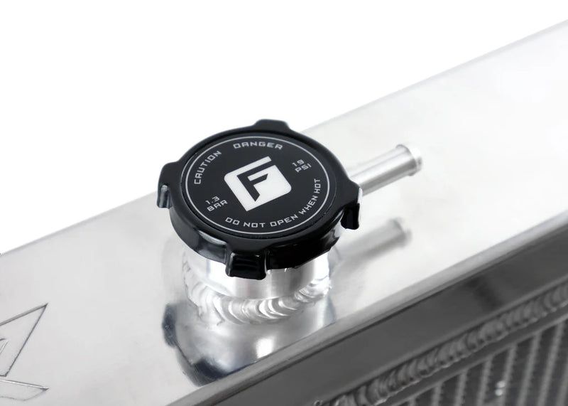 Fenix Universal Ministock Radiator - Top Outlet Pipe Right / Bottom Outlet Pipe Left