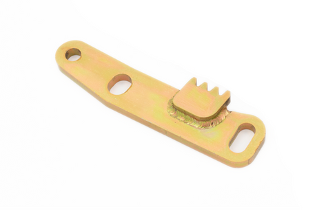 RB Bell Housing Crank Lock Up