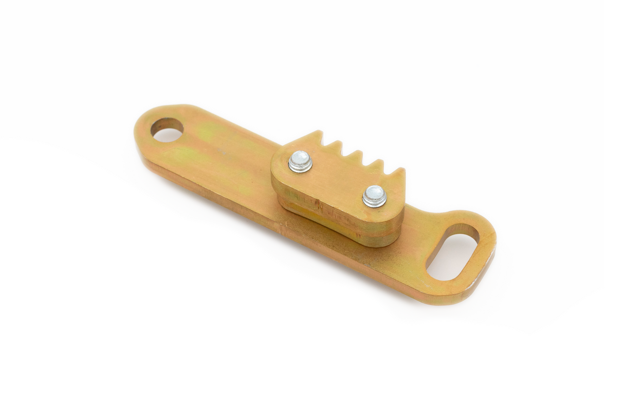 RB Starter Hole Crank Lock Up