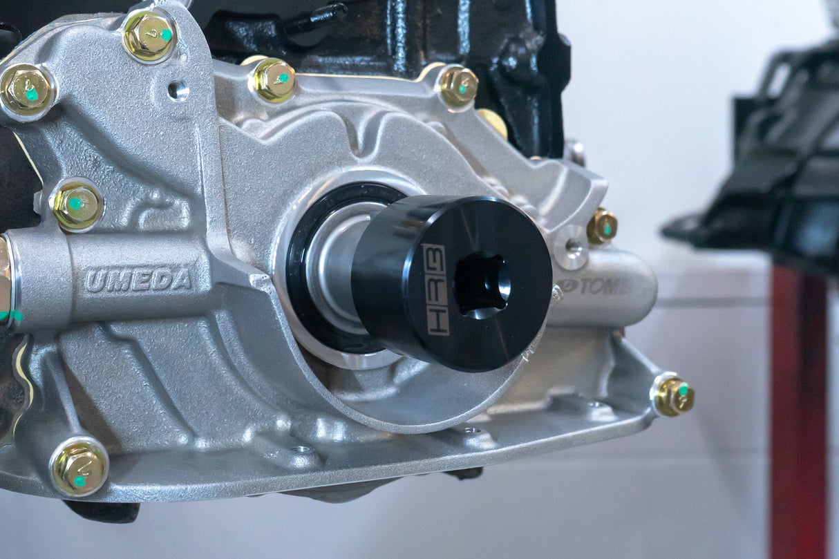 RB/SR Crank Socket