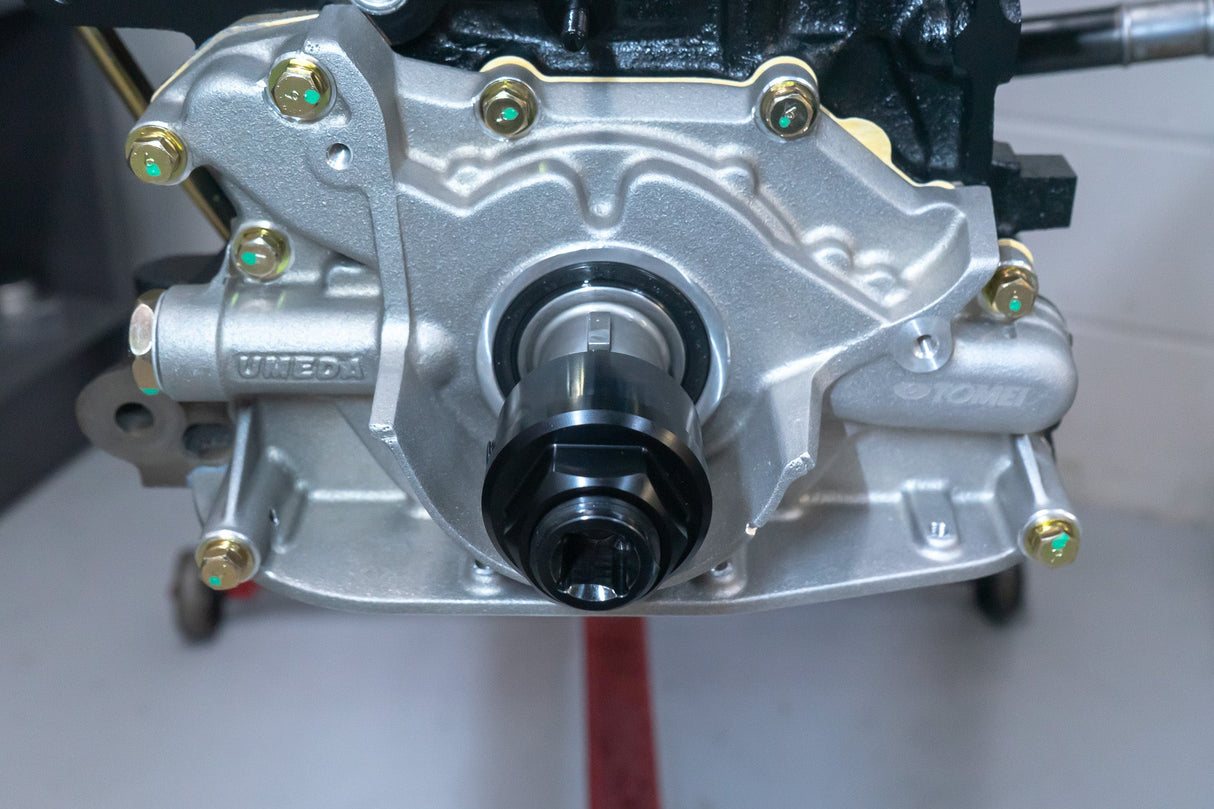RB/SR Crank Socket