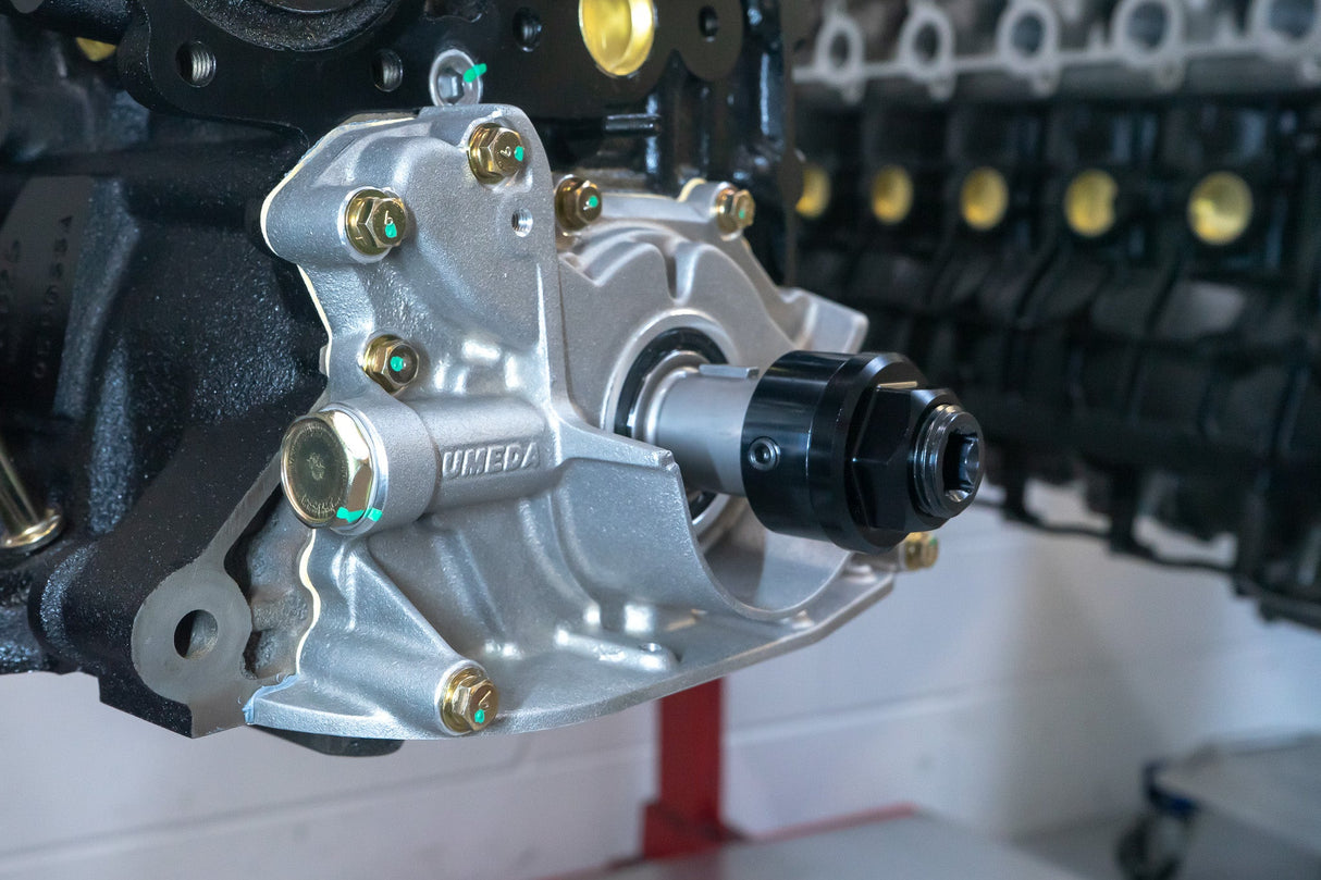 RB/SR Crank Socket