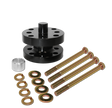 AFCO Aluminum Fan Spacer Kit 1-1/2 Inch Fits 5/8 Or 3/4 Drive Comes With Bolts, Bushings, & Washers - 80191 80191