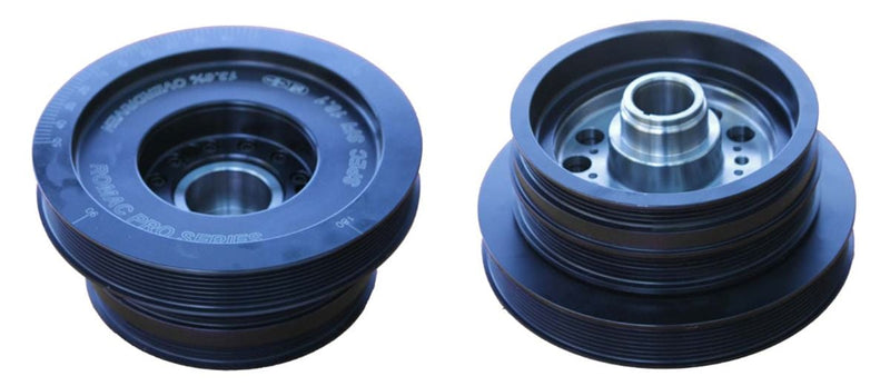 Rollmaster Steel/Alloy Harmonic Balancer (RO0349SA-OD-19) RO0349SA-OD-19