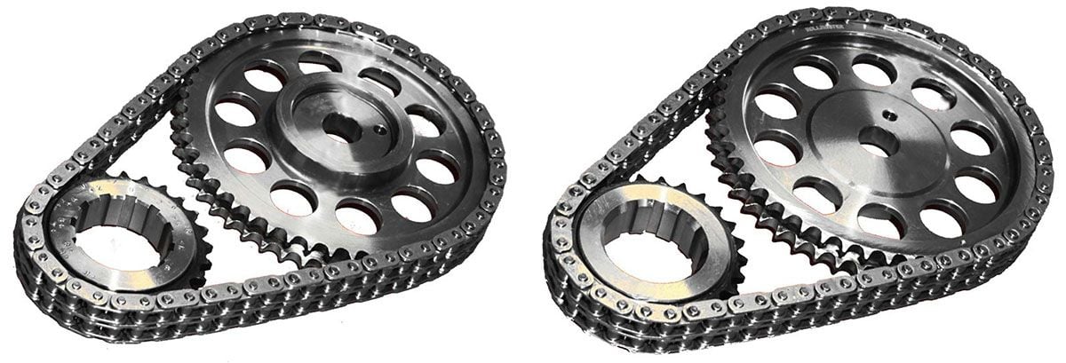 Rollmaster Double Row Timing Chain Set (ROCS5302) ROCS5302