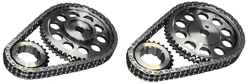 Rollmaster Double Row Timing Chain Set (ROCS5302) ROCS5302