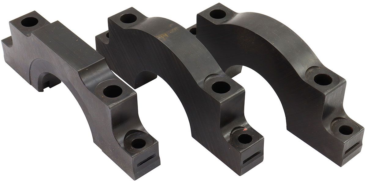 Rocket Pro-Gram Engineering Billet Main Caps (RPMWF351CC) RPMWF351CC