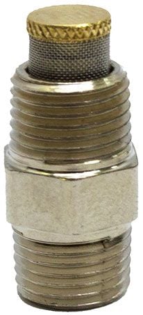 Snow 2 GPH Hyper-Sonic Water-Methanol Nozzle (RPSPNO-N0200) RPSPNO-N0200