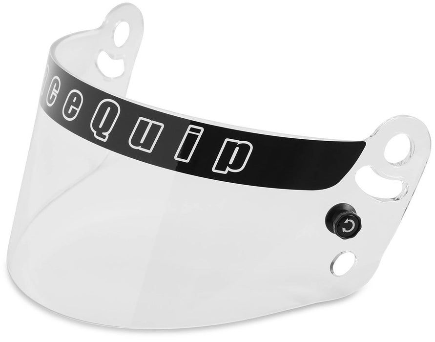 Racequip Helmet Shield, Clear (RQ204001RQP)