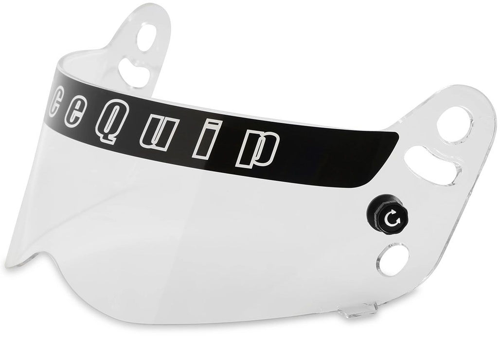 Racequip Helmet Shield, Clear (RQ205001RQP)