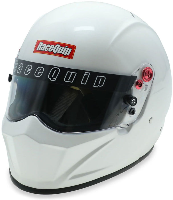 Racequip VESTA20 Helmet, Pearl White, X-Large (RQ286116RQP)