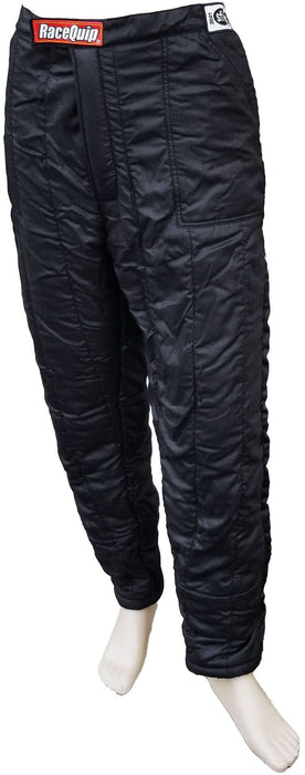 Racequip Multi Layer SFI-20 Pants, Black (RQ91940079RQP)