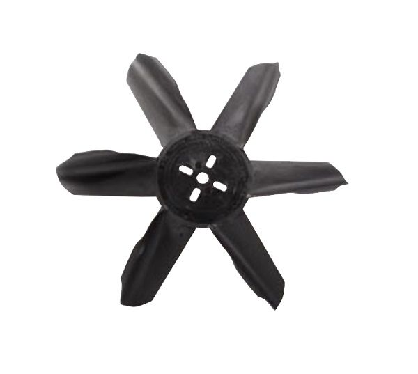 Allstar 17" 6 Blade Nylon Fan (RS-ALL30094)