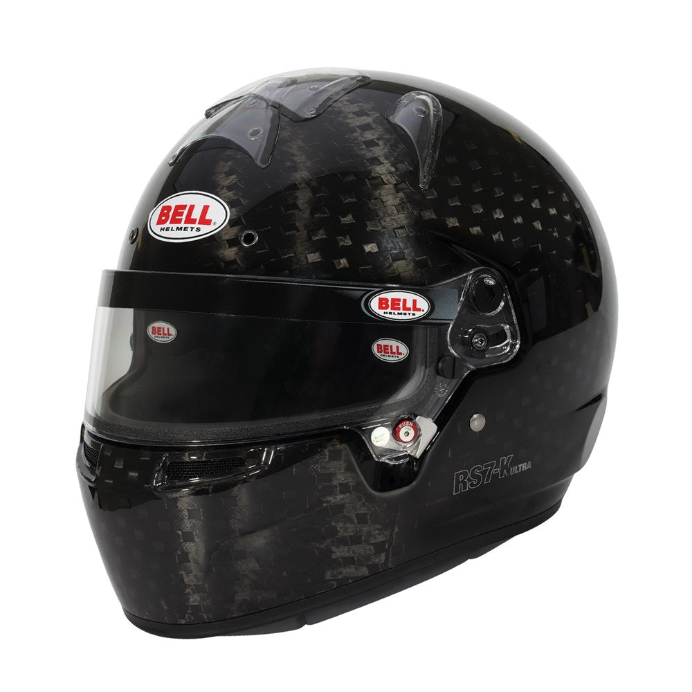 Bell Helmet RS7K Ultra Carbon
