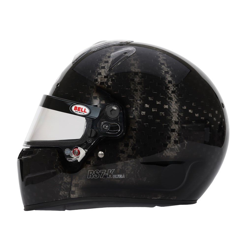 Bell Helmet RS7K Ultra Carbon