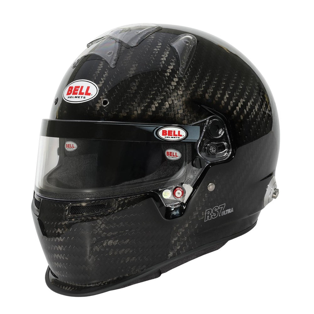 Bell Helmet RS7 Carbon Duckbill