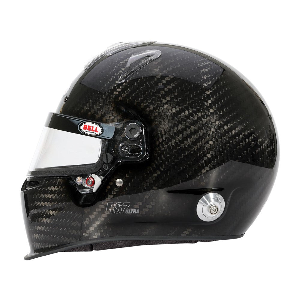 Bell Helmet RS7 Carbon Duckbill