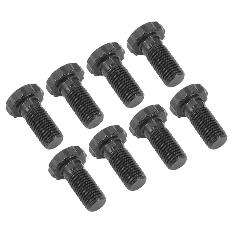 RTS/ARP M10 x 1.25 Flexplate Bolt Kit, .875"UHL, Suits Ford 6 Cyl Barra, Suits Thicker Flexplate, Set - RTS-103-2802 RTS-103-2802