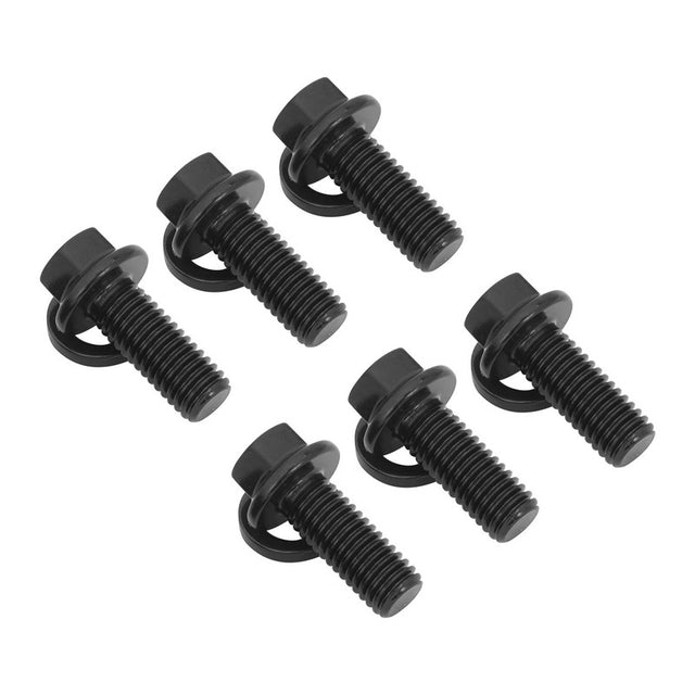 RTS/ARP M8 x 1.25 Pressure Plate Bolt Kit, Suits Ford 5.0, 302-351W V8, '86-'95, Set - RTS-150-2202 RTS-150-2202