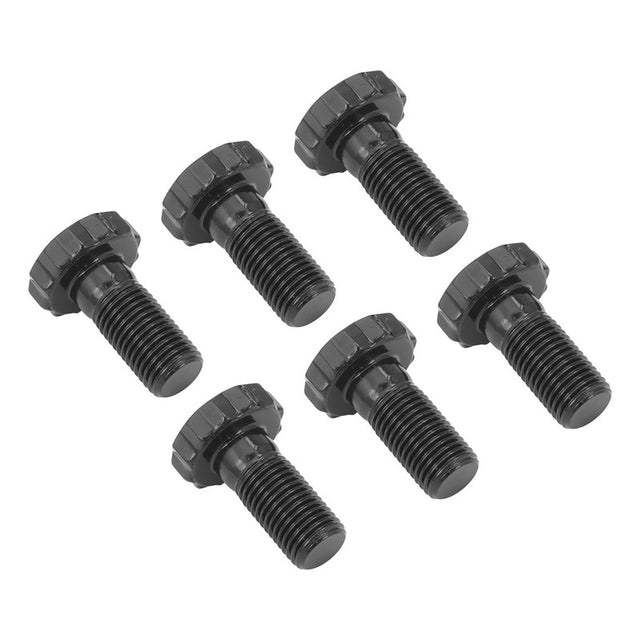 RTS/ARP 7/16UNF Flywheel Bolt Kit, 1.00"UHL, Suits Ford Windsor,Cleveland, B/Block, Small Block, Big Block Chevrolet, Set - RTS-200-2802 RTS-200-2802