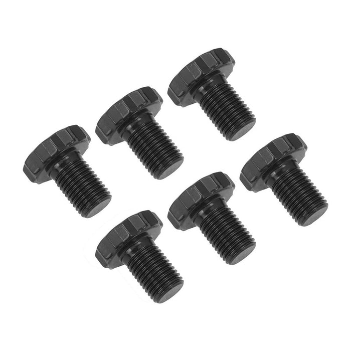 RTS/ARP 7/16UNF Flexplate Bolt Kit, .680"UHL, Suits Ford B/Block, Windsor, Cleveland, Small Block, Big Block Chevrolet, Set - RTS-200-2902