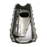 RTS Oil Pan, For Holden V8 253-308, 355 Stroker, Steel, Black, 6.5 LT Capacity, Holden HQ-WB, Torana LH-LX, Includes Matching RTS-3318 Pick Up, Kit - RTS-2101KIT