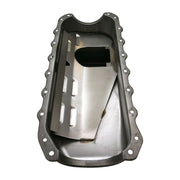 RTS Oil Pan, For Holden V8 253-308, 355 Stroker, Steel, Black, 6.5 LT Capacity, Holden HQ-WB, Torana LH-LX, Includes Matching RTS-3318 Pick Up, Kit - RTS-2101KIT