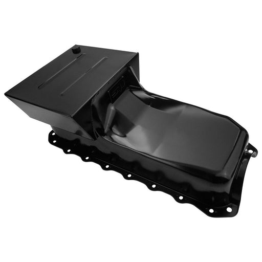 RTS Oil Pan, For Holden V8 253-308, 355 Stroker, Steel, Black, 6.5 LT Capacity, Holden HQ-WB, Torana LH-LX, each - RTS-2101 RTS-2101
