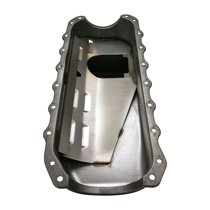 RTS Oil Pan, For Holden V8 253-308, 355 Stroker, Steel, Black, 6.5 LT Capacity, Holden HQ-WB, Torana LH-LX, each - RTS-2101