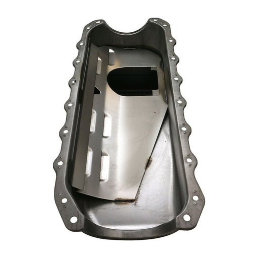 RTS Oil Pan, For Holden V8 253-308, 355 Stroker, Steel, Black, 6.5 LT Capacity, Holden HQ-WB, Torana LH-LX, each - RTS-2101