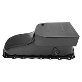 RTS Oil Pan, For Holden V8 253-308, 5.0L, 355 Stroker, Steel, Black, 6.5 lt Capacity, Commodore VB-VT, Each - RTS-2102