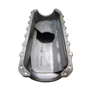 RTS Oil Pan, For Holden V8 253-308,5.0L,355 Stroker, Steel, Black, 6.5 lt Capacity, Commodore VB-VT, Each - RTS-2102