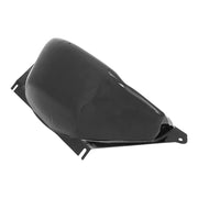 RTS Transmission Flexplate, Converter, Dust Cover, Steel, Black Powdercoated, Holden V8, TH350,TH400, Each - RTS-22-9587BK