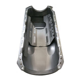 RTS Oil Pan, BB Chev, 427, 454, 502 Stroker, Steel, Black, Windage Tray, Crank Scraper, 6.5 L Capacity, HQ-WB Holden - RTS-2204