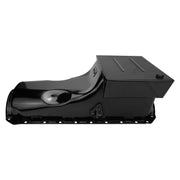 RTS Oil Pan, BB Chev, 427, 454, 502 Stroker, Steel, Black, Windage Tray, Crank Scraper, 6.5 L Capacity, HQ-WB Holden - RTS-2204