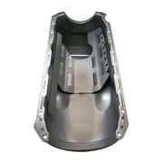 RTS Oil Pan, BB Chev, 427, 454, 502 Stroker, Steel, Black, Windage Tray, Crank Scraper, 6.5 L Capacity, HQ-WB Holden - RTS-2204