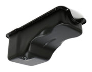 RTS Oil Pan Sump, Steel, Black Finish, Replacement, SB For Ford Falcon 289, 302 Windsor, Each - RTS-25-9078BK RTS-25-9078BK