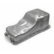 RTS Oil Pan Sump, Steel, Raw Finish, Replacement, SB For Ford Falcon 289, 302 Windsor, Each - RTS-25-9078U RTS-25-9078U