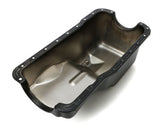 RTS Oil Pan Sump, Steel, Raw Finish, Replacement, SB For Ford Falcon 289, 302 Windsor, Each - RTS-25-9078U