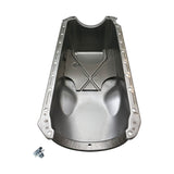 RTS Oil Pan Sump, Steel, Raw Finish, Replacement, BB Chev Holden, 396-454, 65-90 Mark IV, Each - RTS-25-9294U