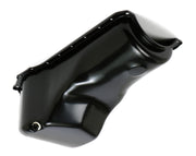 RTS Oil Pan Sump, Steel, Black Finish, Replacement, SB For Ford Falcon 302,351 Cleveland, Each - RTS-25-9310BK RTS-25-9310BK
