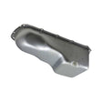 RTS Oil Pan Sump, Steel Raw Finish Replacement, For Pontiac V8 301, 455, Each - RTS-25-9337U RTS-25-9337U